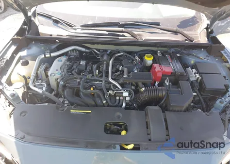 2024 Nissan Sentra Sr Xtronic Cvt from USA, damaged, VIN 3N1AB8DV2RY377020